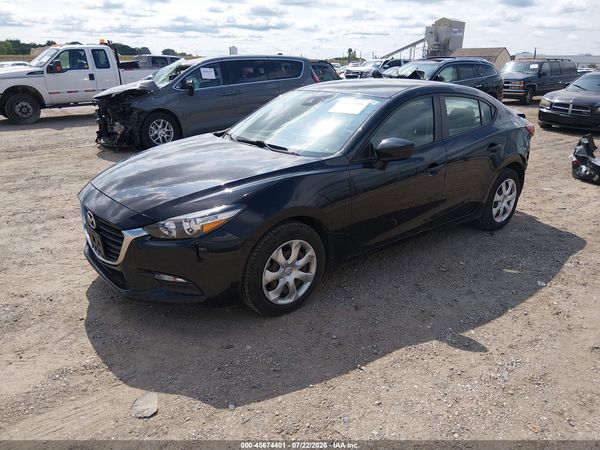 2018 MAZDA MAZDA3 SPORT