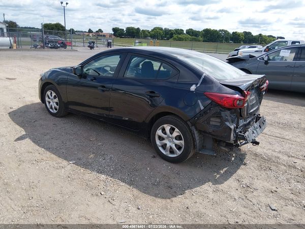 2018 MAZDA MAZDA3 SPORT