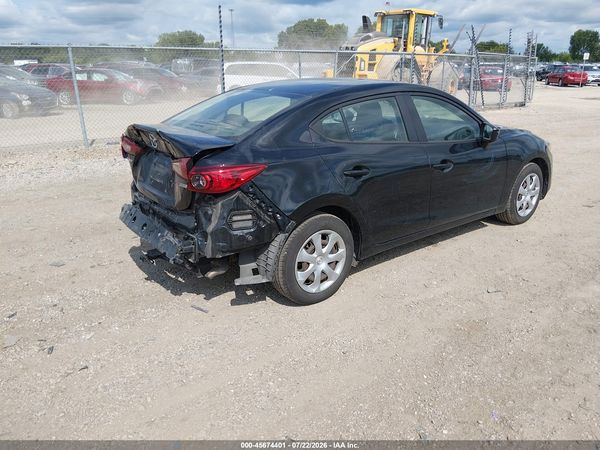 2018 MAZDA MAZDA3 SPORT