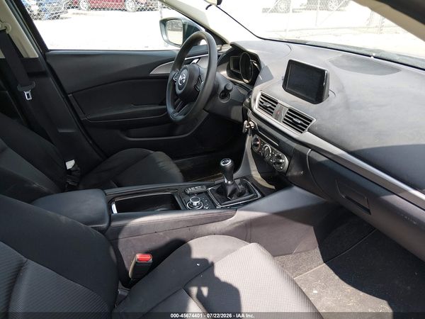 2018 MAZDA MAZDA3 SPORT