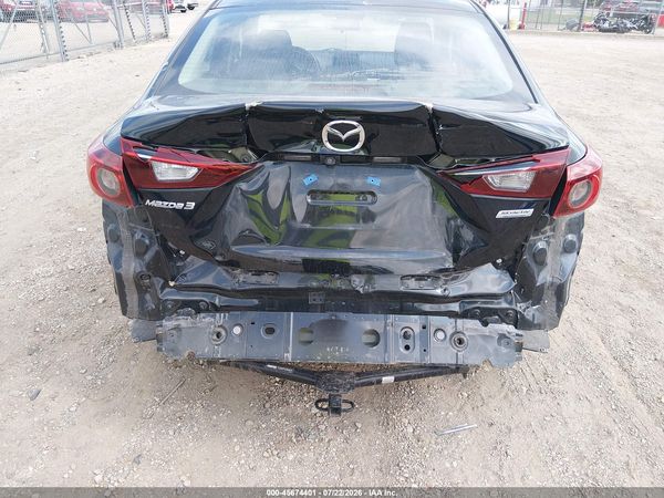 2018 MAZDA MAZDA3 SPORT