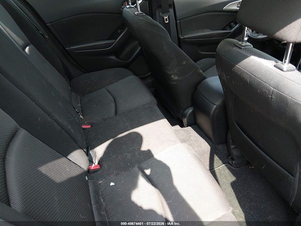 2018 MAZDA MAZDA3 SPORT