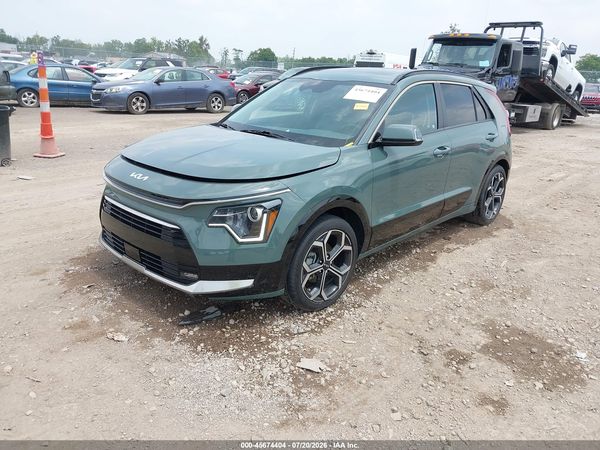 2023 KIA NIRO EX TOURING