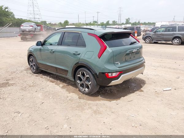 2023 KIA NIRO EX TOURING