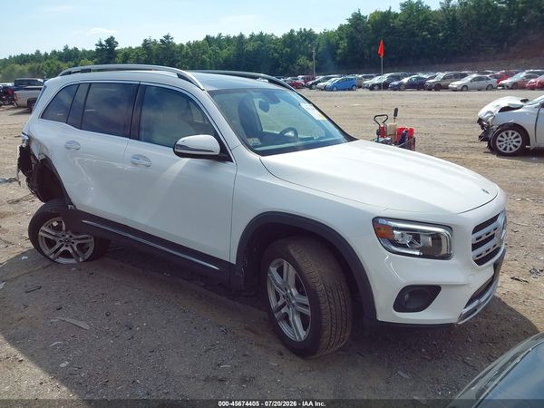 2021 MERCEDES-BENZ GLB 250 4MATIC — I1