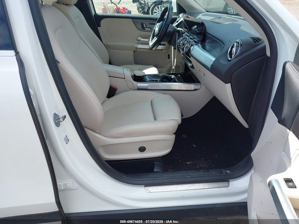 2021 MERCEDES-BENZ GLB 250 4MATIC — I5