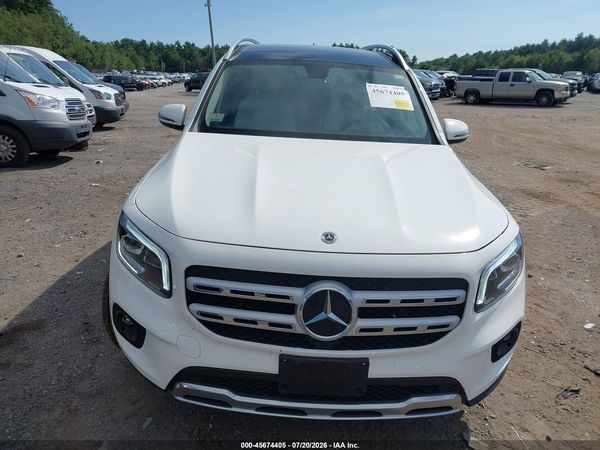 2021 MERCEDES-BENZ GLB 250 4MATIC — I115