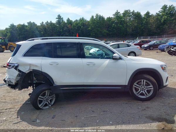 2021 MERCEDES-BENZ GLB 250 4MATIC — I116