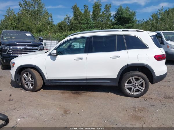 2021 MERCEDES-BENZ GLB 250 4MATIC — I117