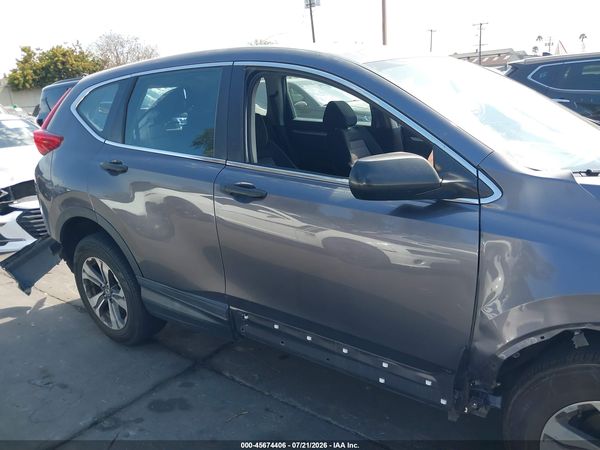 2019 HONDA CR-V LX