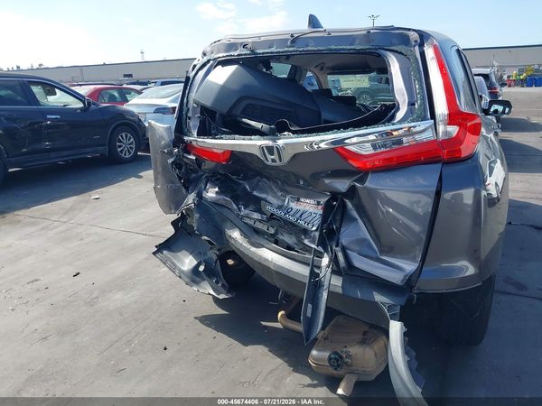 2019 HONDA CR-V LX
