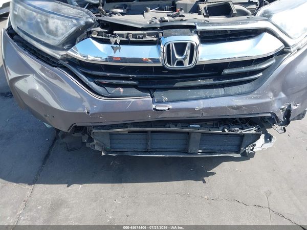 2019 HONDA CR-V LX