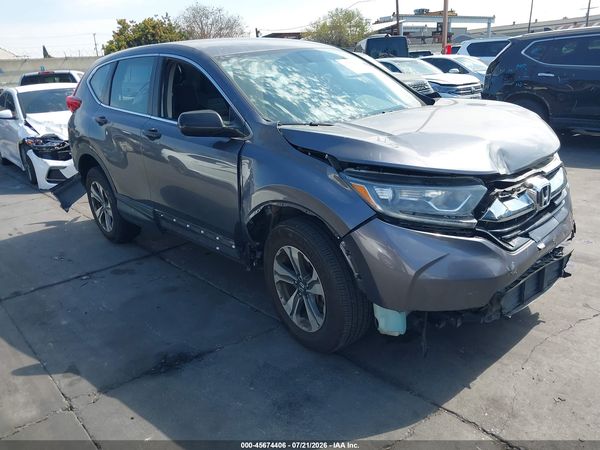 2019 HONDA CR-V LX
