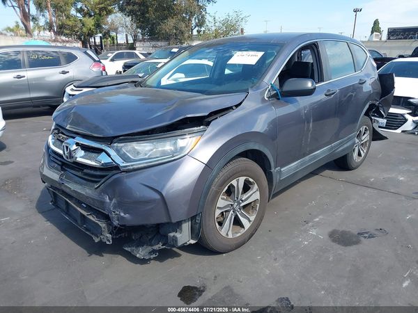 2019 HONDA CR-V LX