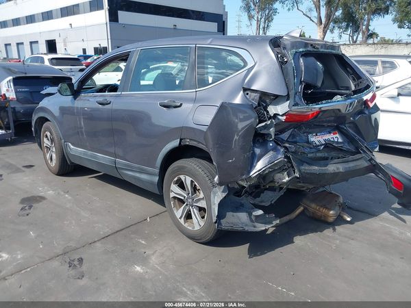2019 HONDA CR-V LX