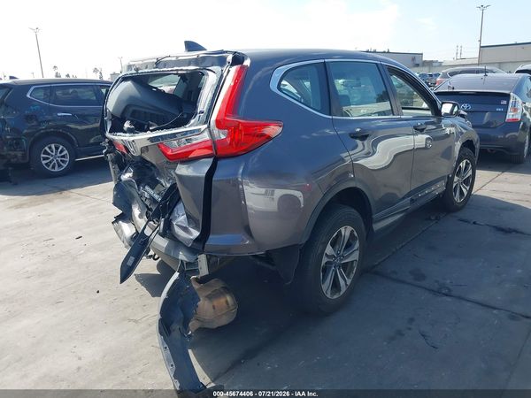 2019 HONDA CR-V LX