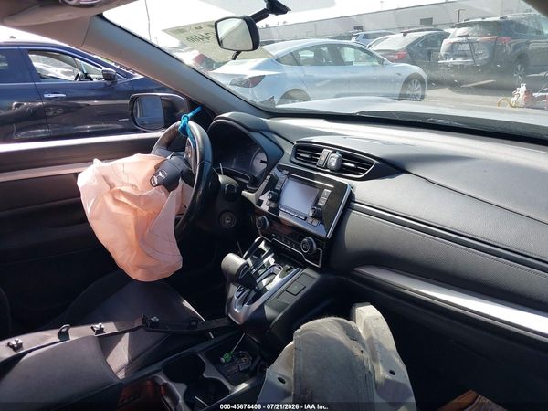 2019 HONDA CR-V LX