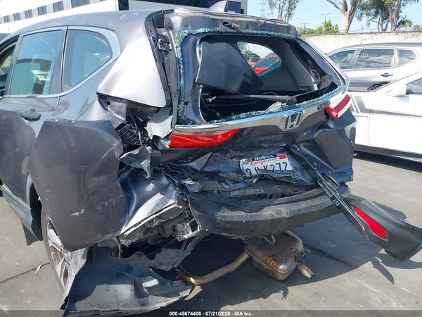 2019 HONDA CR-V LX