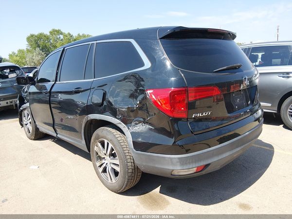 2016 HONDA PILOT EX-L