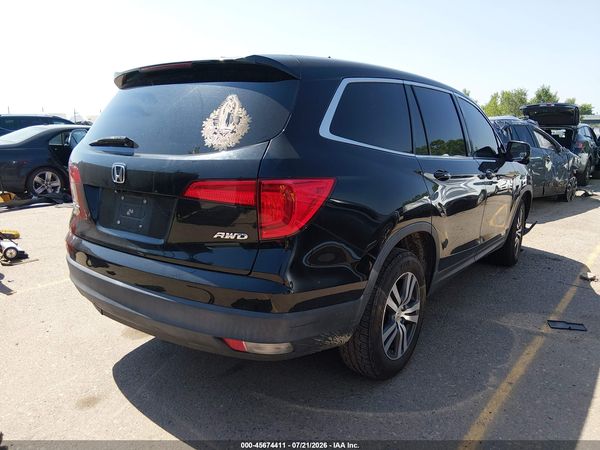 2016 HONDA PILOT EX-L