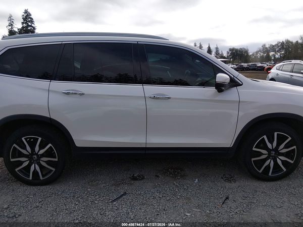 2017 HONDA PILOT TOURING