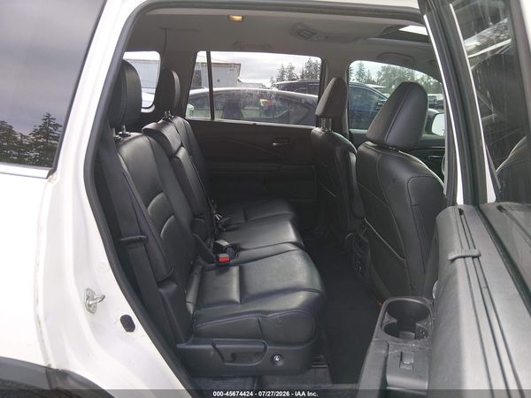 2017 HONDA PILOT TOURING