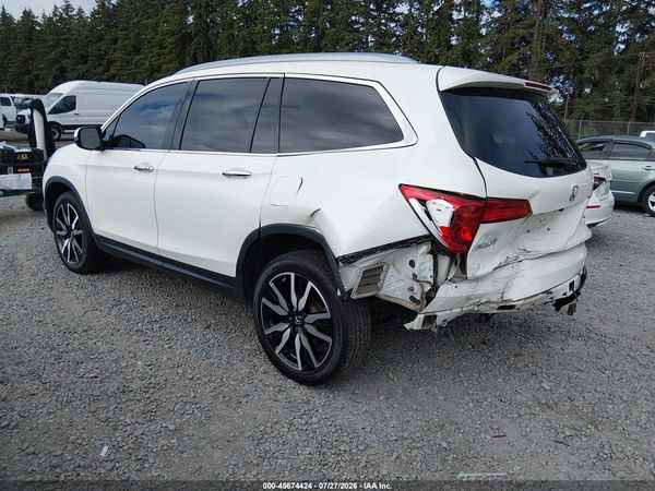 2017 HONDA PILOT TOURING