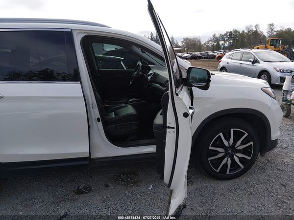 2017 HONDA PILOT TOURING