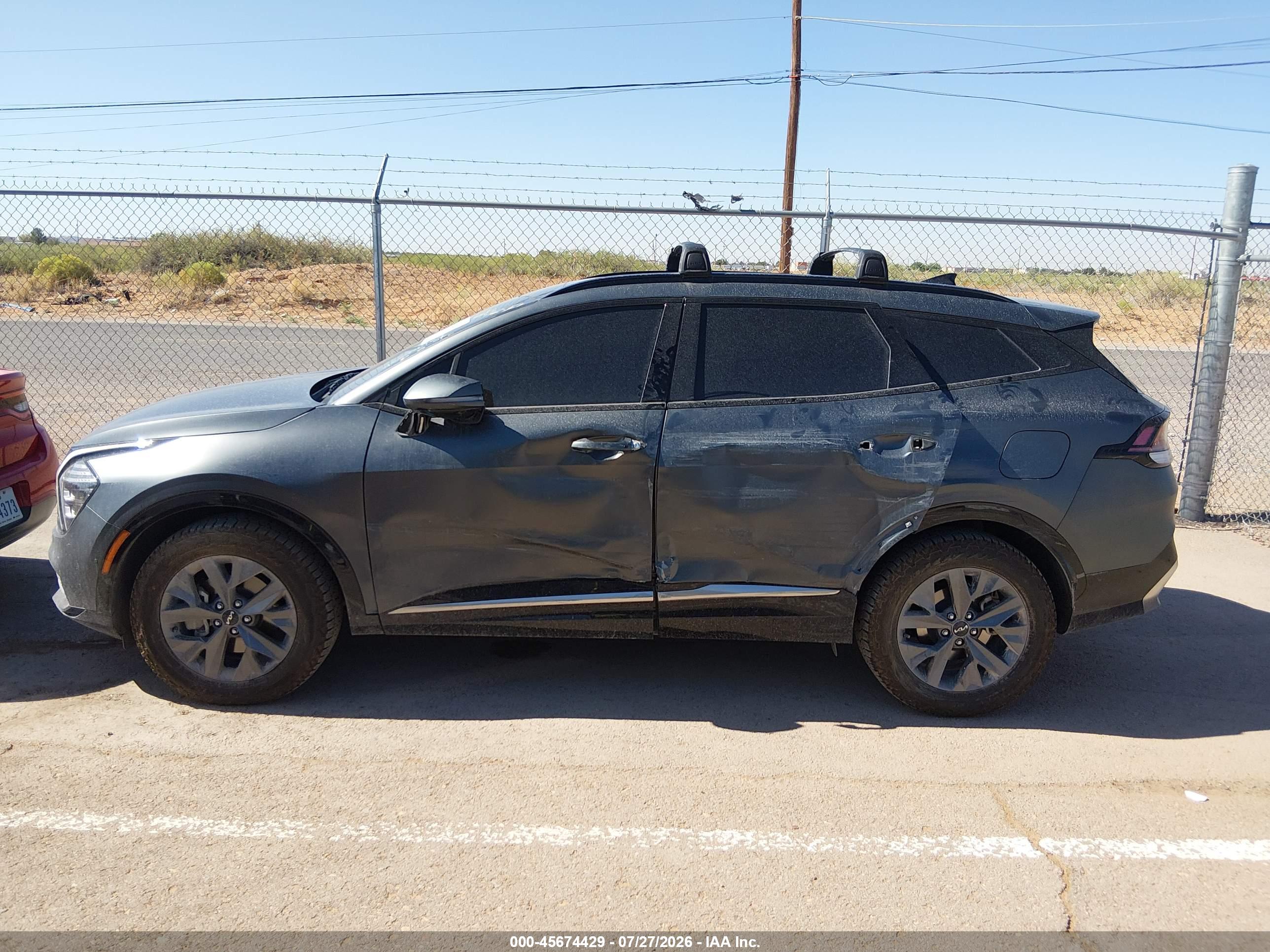 2025 KIA SPORTAGE HYBRID SX-PRESTIGE