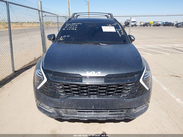 2025 KIA SPORTAGE HYBRID SX-PRESTIGE