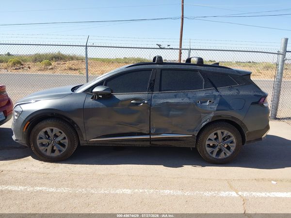 2025 KIA SPORTAGE HYBRID SX-PRESTIGE