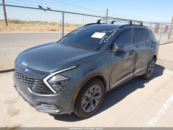 2025 KIA SPORTAGE HYBRID SX-PRESTIGE