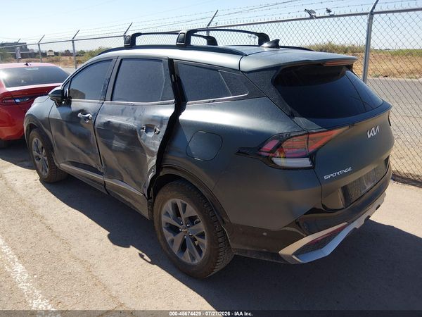 2025 KIA SPORTAGE HYBRID SX-PRESTIGE