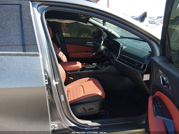2025 KIA SPORTAGE HYBRID SX-PRESTIGE