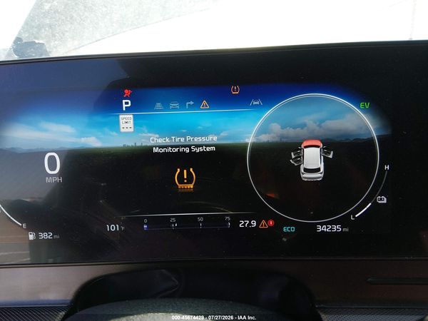 2025 KIA SPORTAGE HYBRID SX-PRESTIGE