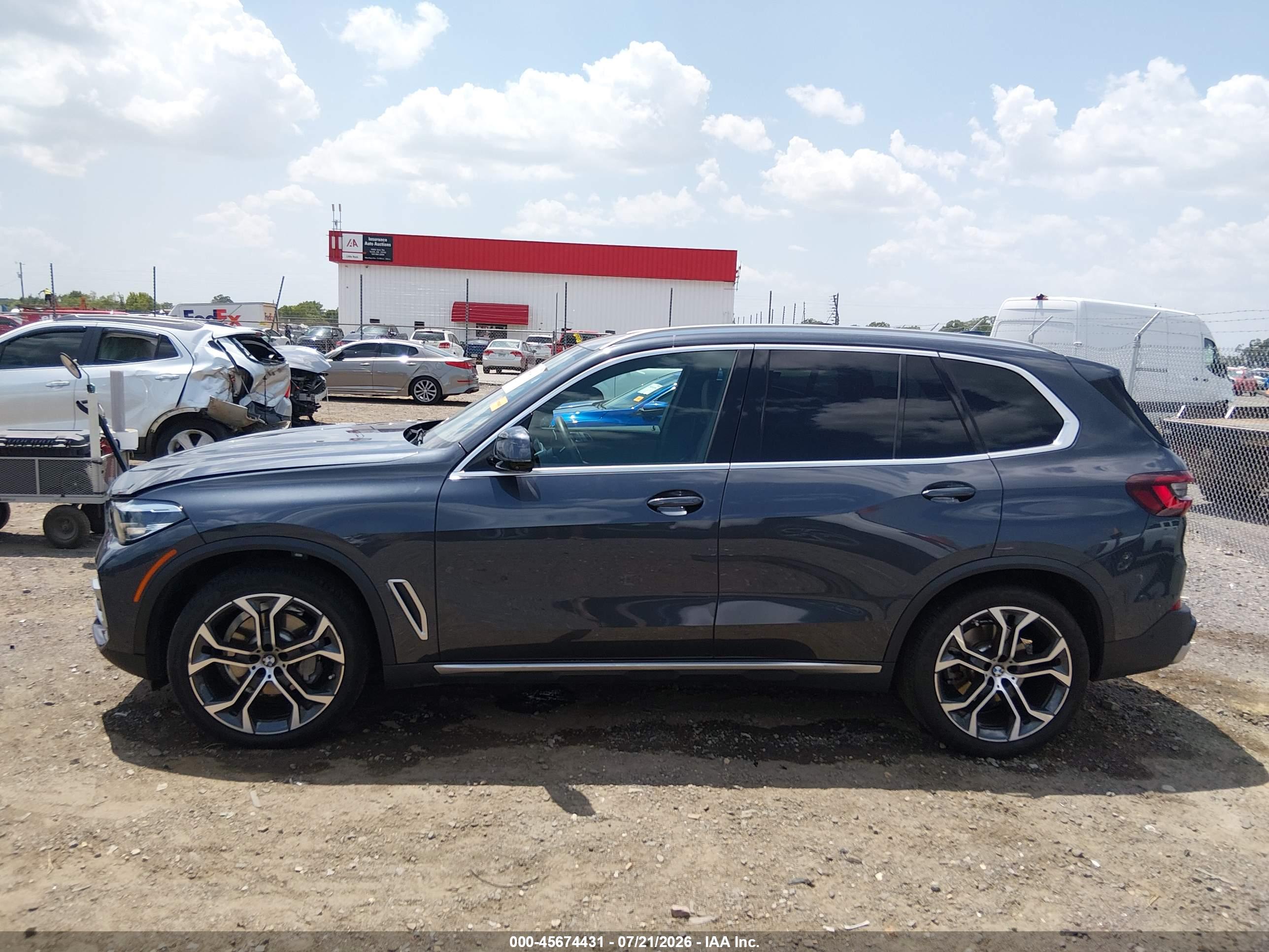 2022 BMW X5 SDRIVE40I