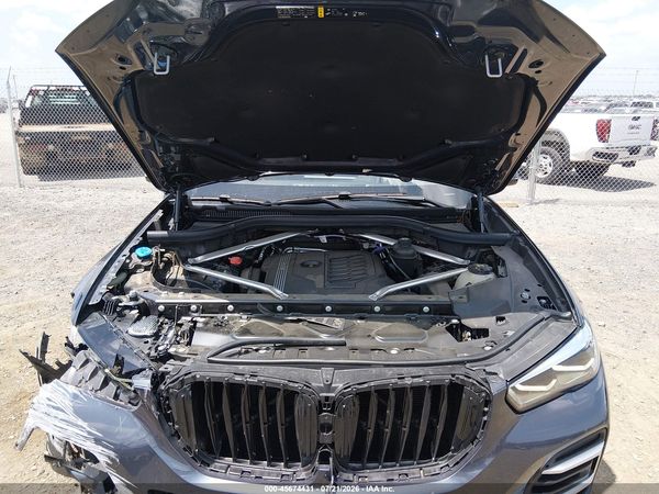 2022 BMW X5 SDRIVE40I