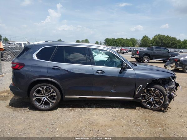 2022 BMW X5 SDRIVE40I