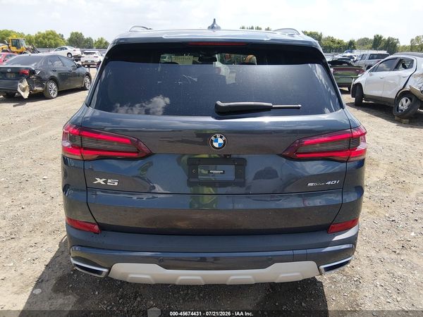 2022 BMW X5 SDRIVE40I