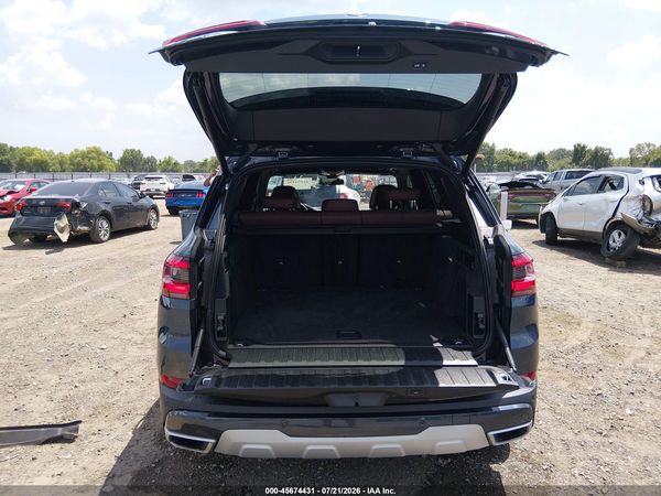 2022 BMW X5 SDRIVE40I