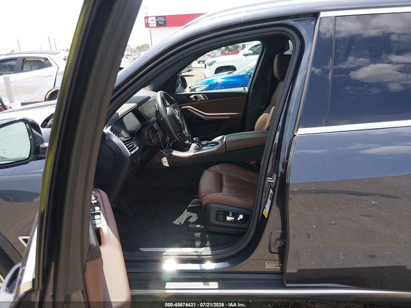 2022 BMW X5 SDRIVE40I
