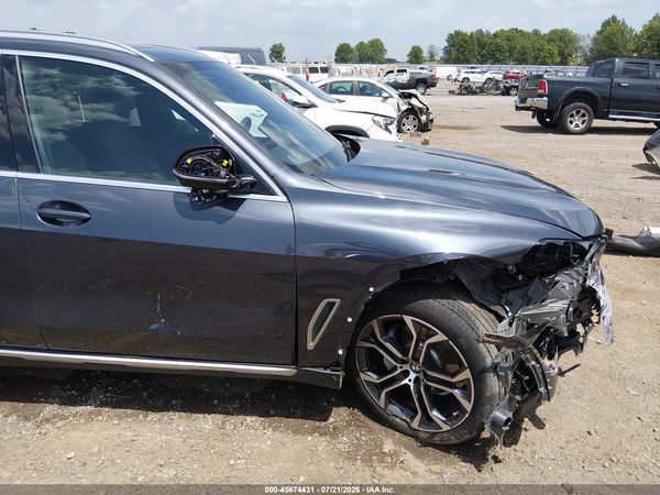 2022 BMW X5 SDRIVE40I