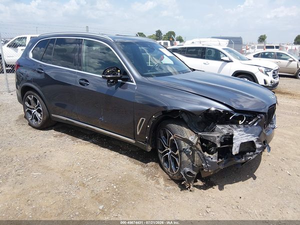2022 BMW X5 SDRIVE40I
