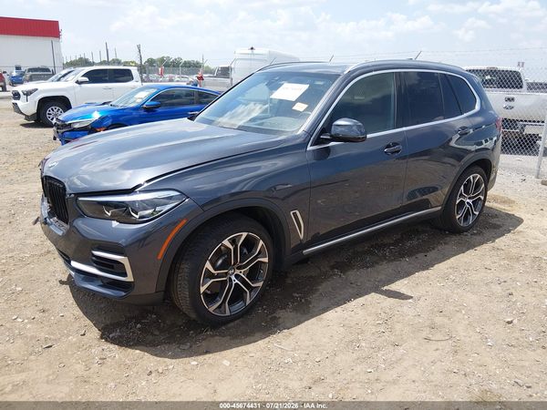 2022 BMW X5 SDRIVE40I