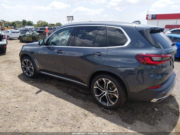 2022 BMW X5 SDRIVE40I