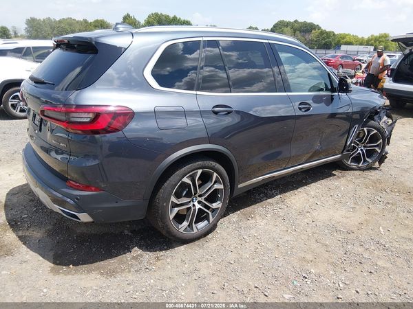 2022 BMW X5 SDRIVE40I