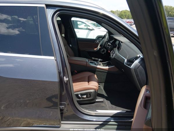 2022 BMW X5 SDRIVE40I