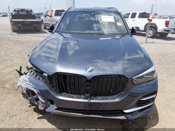 2022 BMW X5 SDRIVE40I