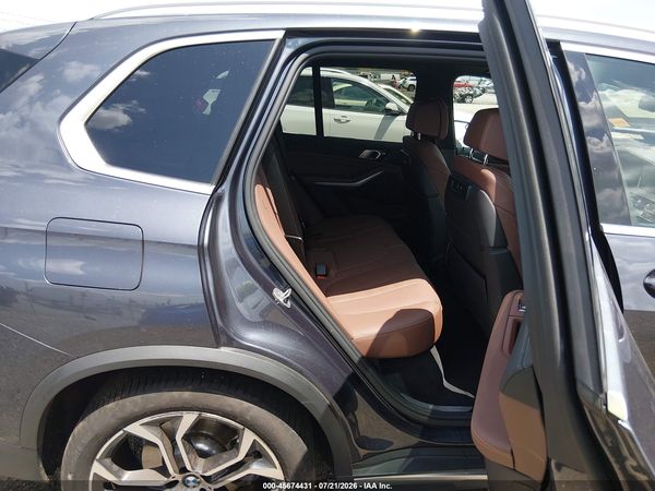 2022 BMW X5 SDRIVE40I