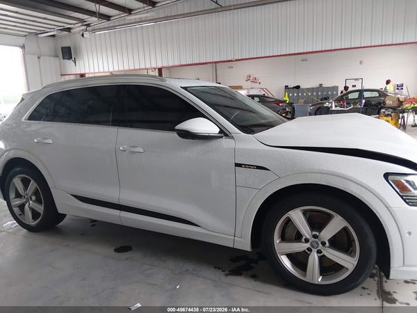 2019 AUDI E-TRON PREMIUM PLUS